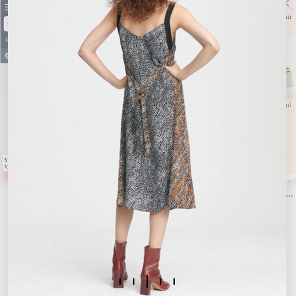 rag & bone NWT Slip Dress Size Small. - Picture 9 of 9